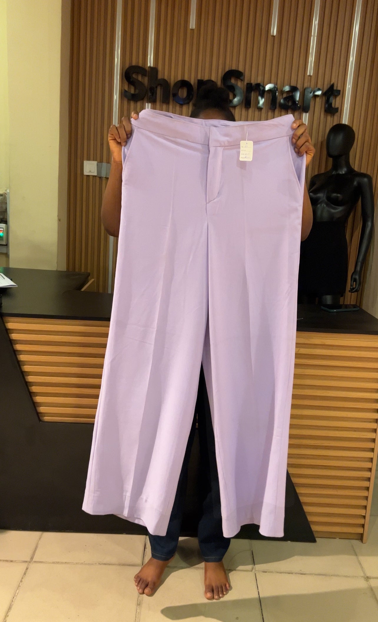 P Lilac / UK22