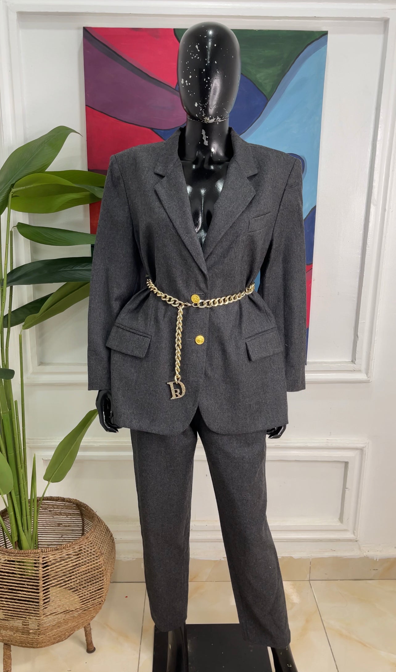 SIZE UK10/ S263