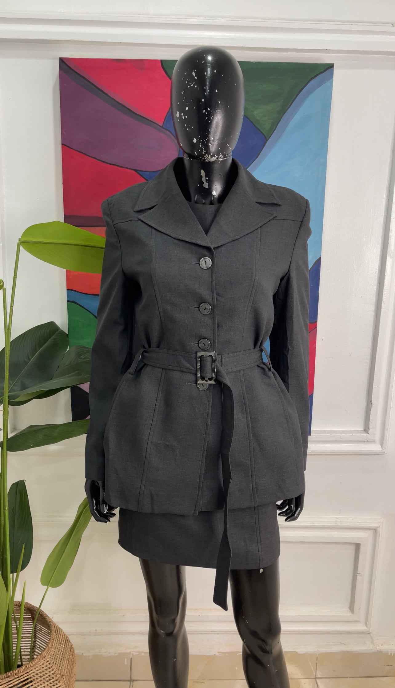 SIZE UK10 / S295