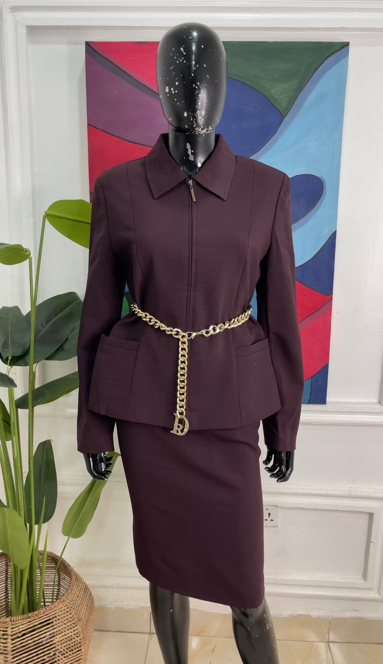 SIZE UK12 / S299