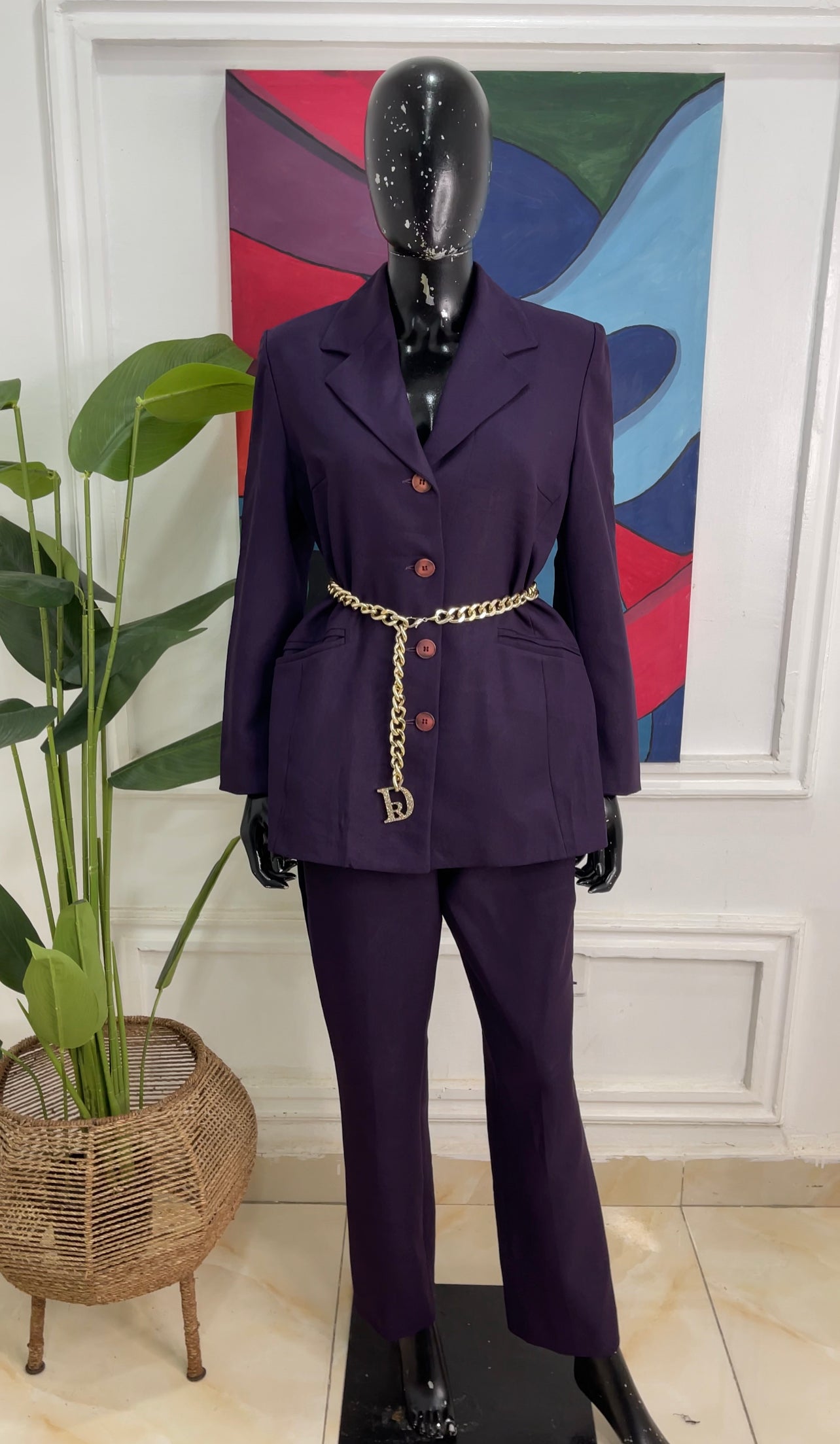 SIZE UK10 / S235