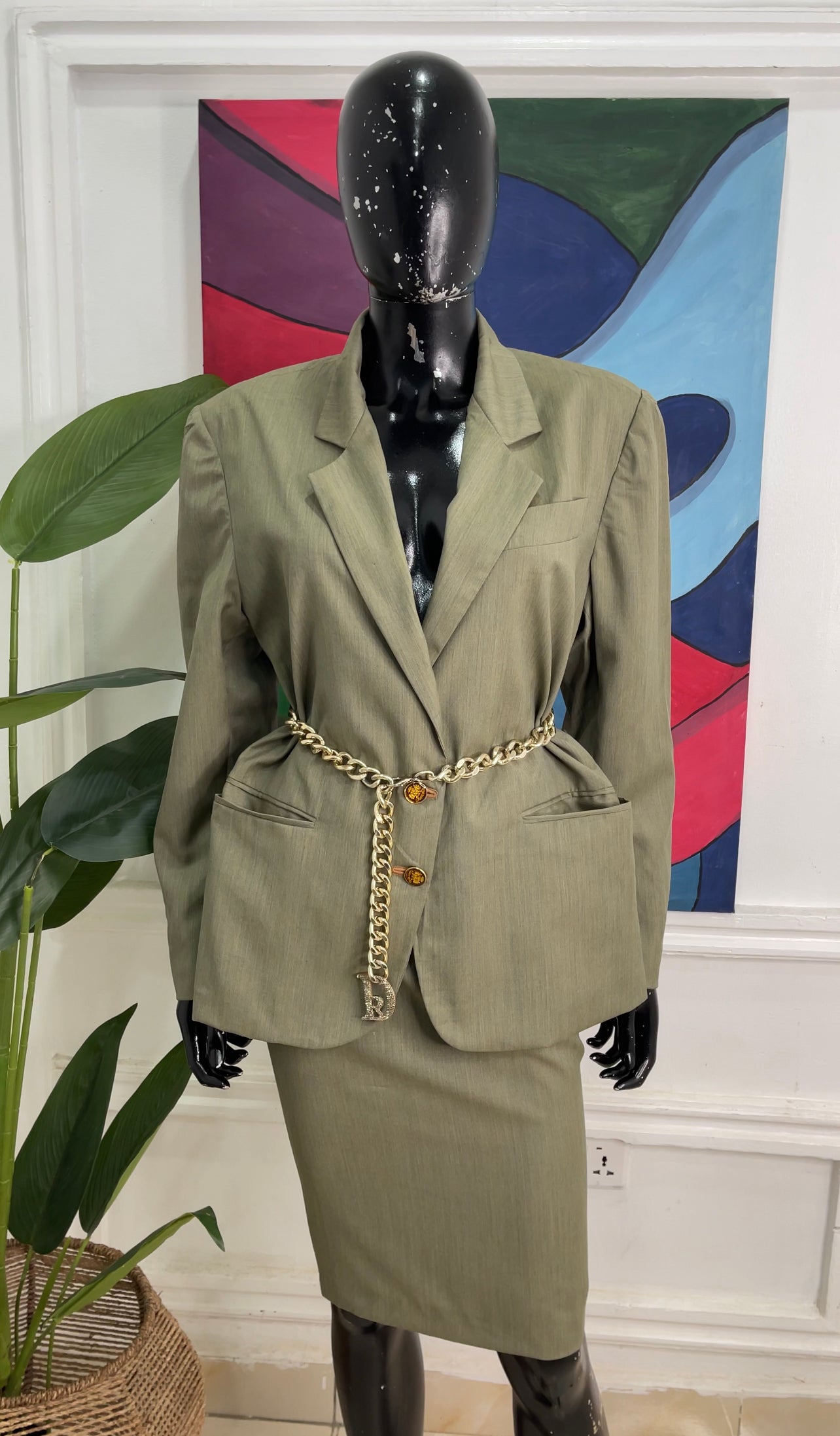 SIZE UK10 / S283