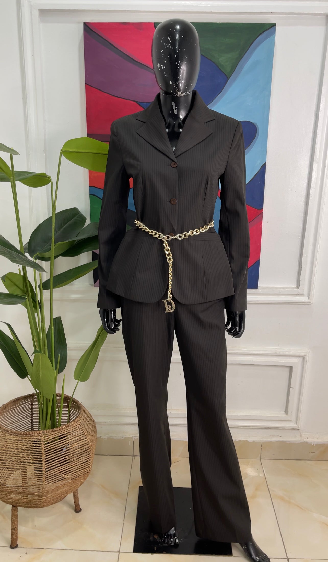 SIZE UK10 / S298