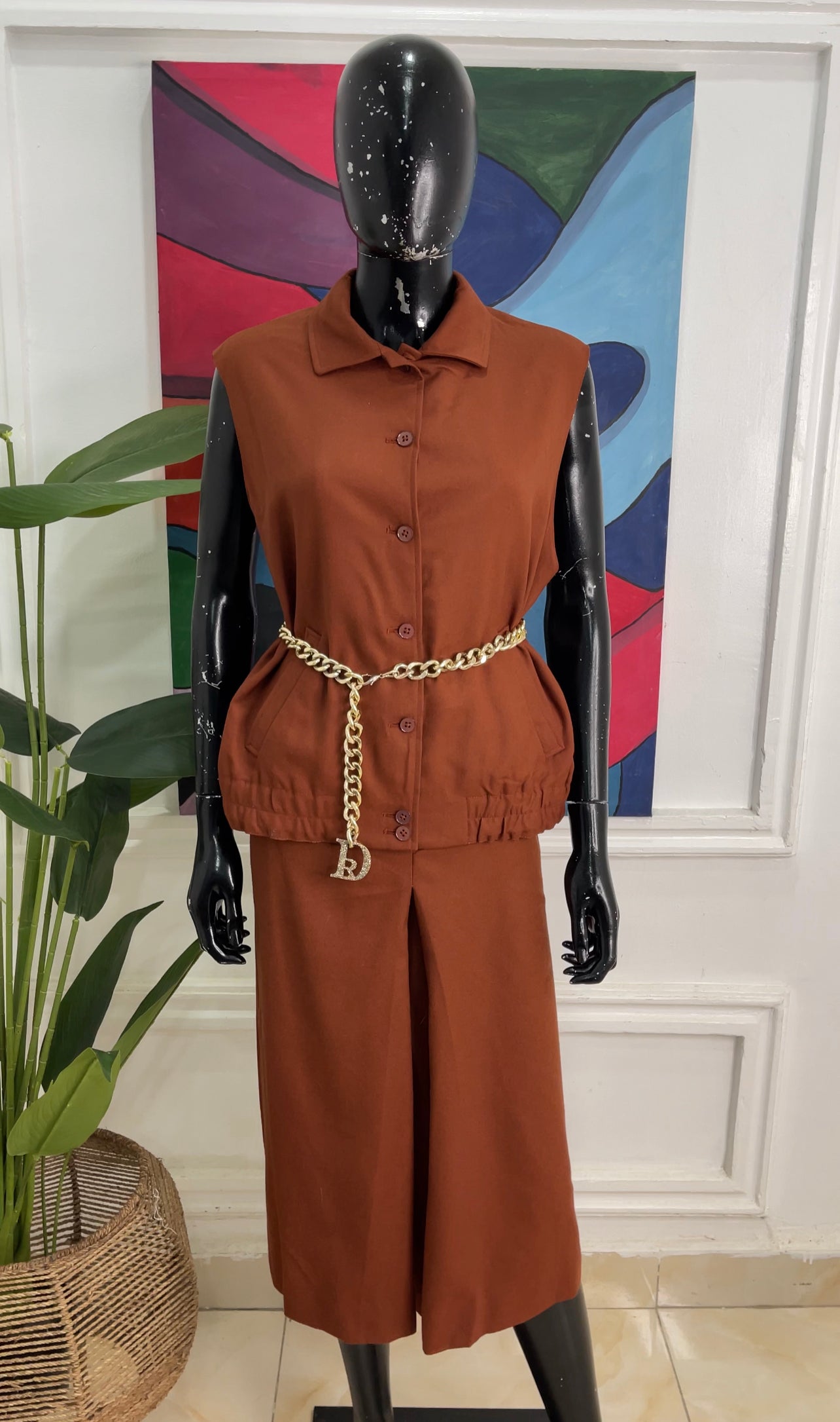 SIZE UK10 / S169