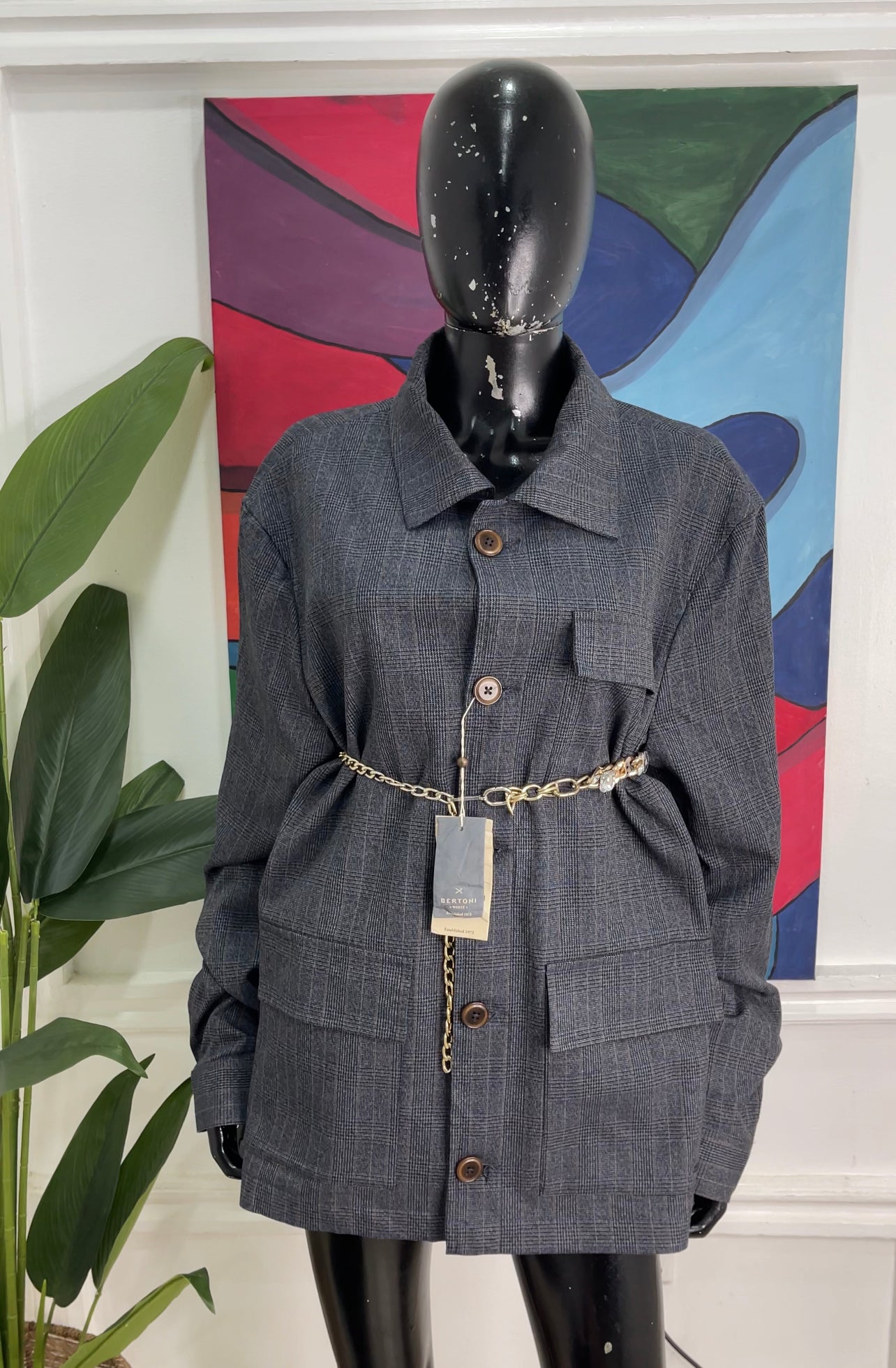 SIZE UK20 / J0932