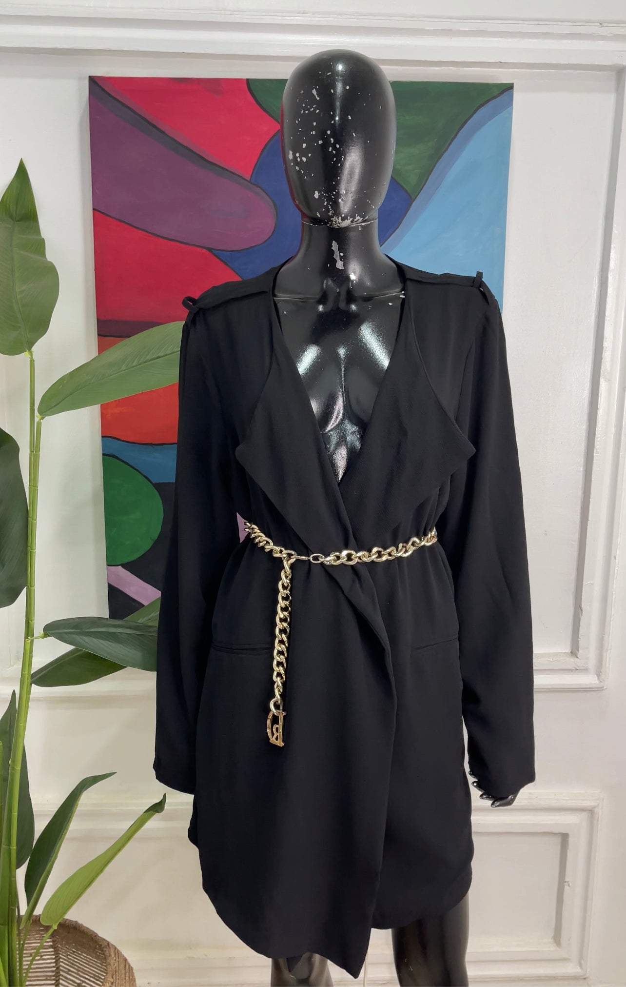 SIZE UK22 / J338