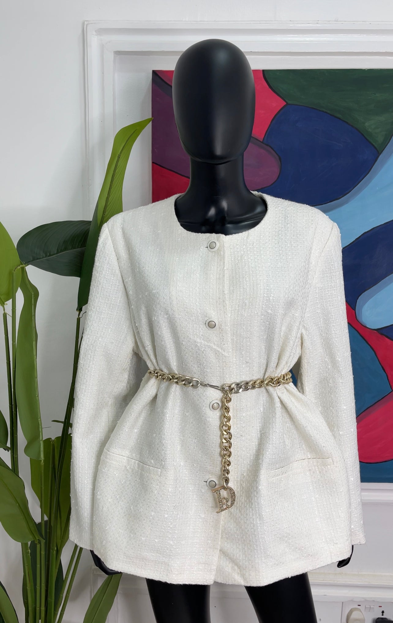 SIZE UK24 / J3317
