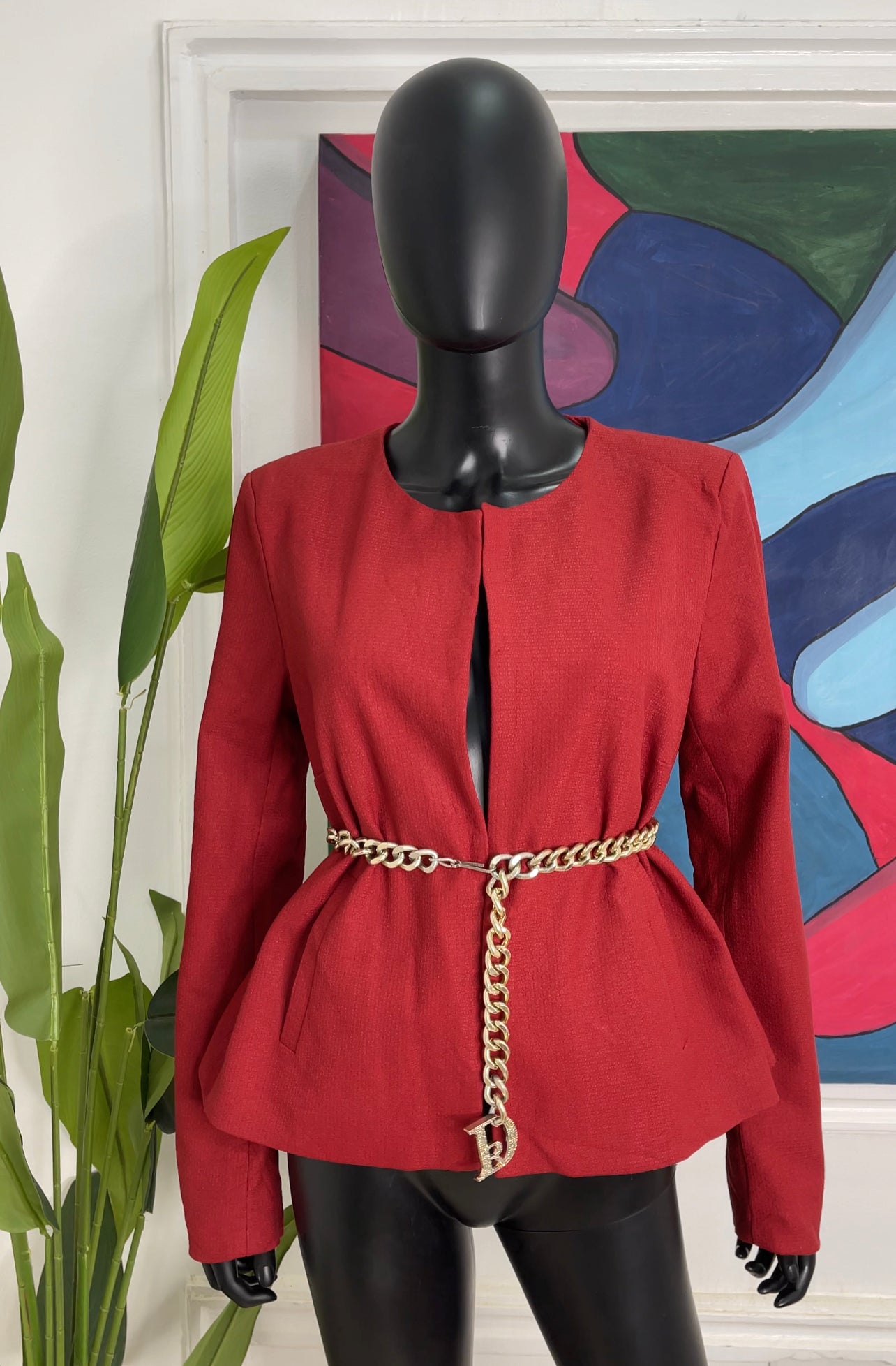 SIZE UK12 / J3193
