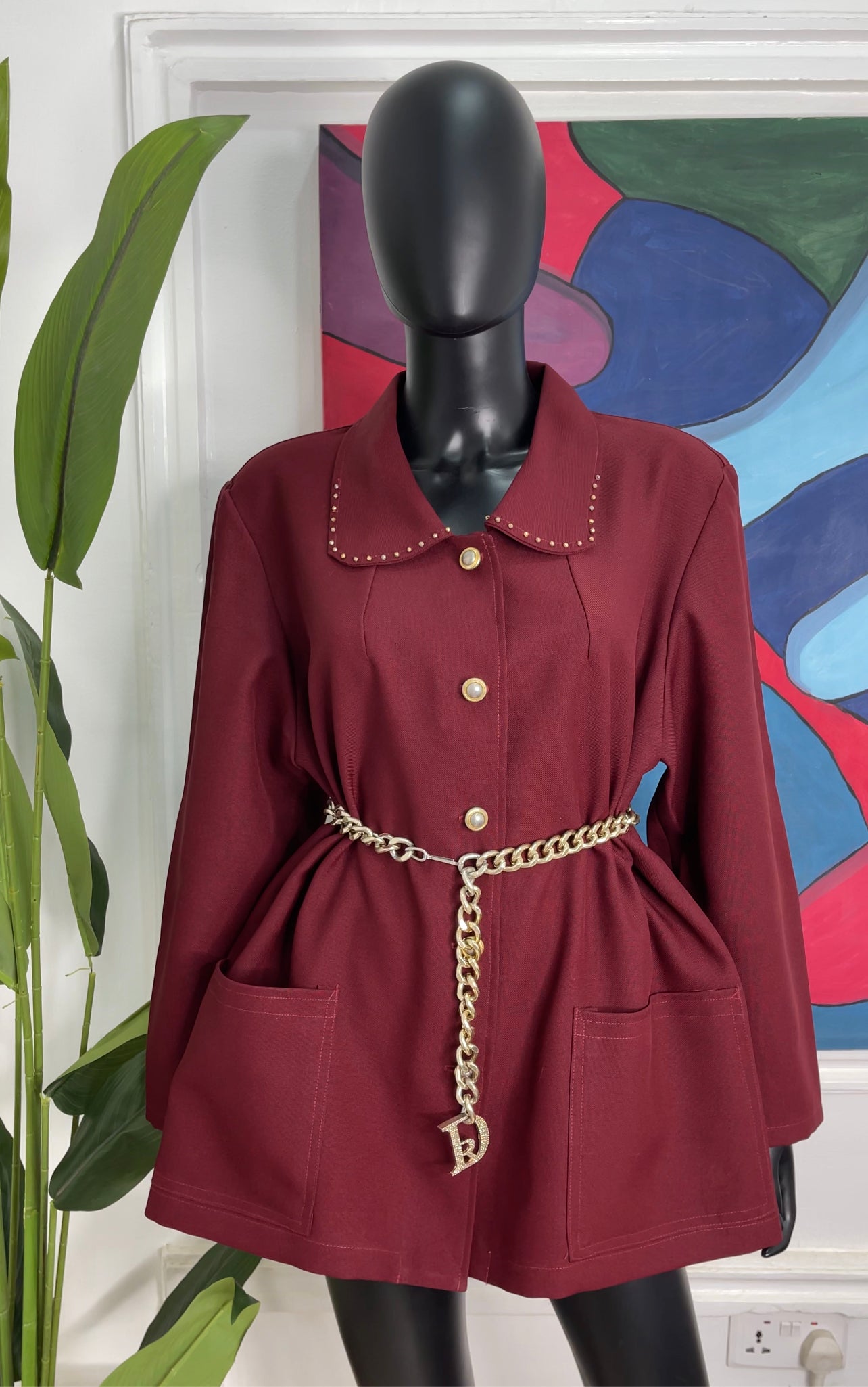 SIZE UK26 / J2876