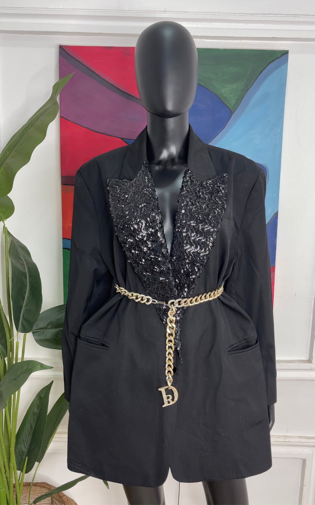 SIZE UK24 / J2579
