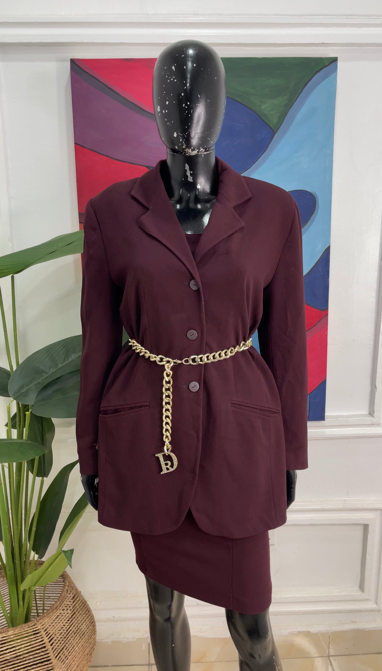 SIZE UK10 / S179