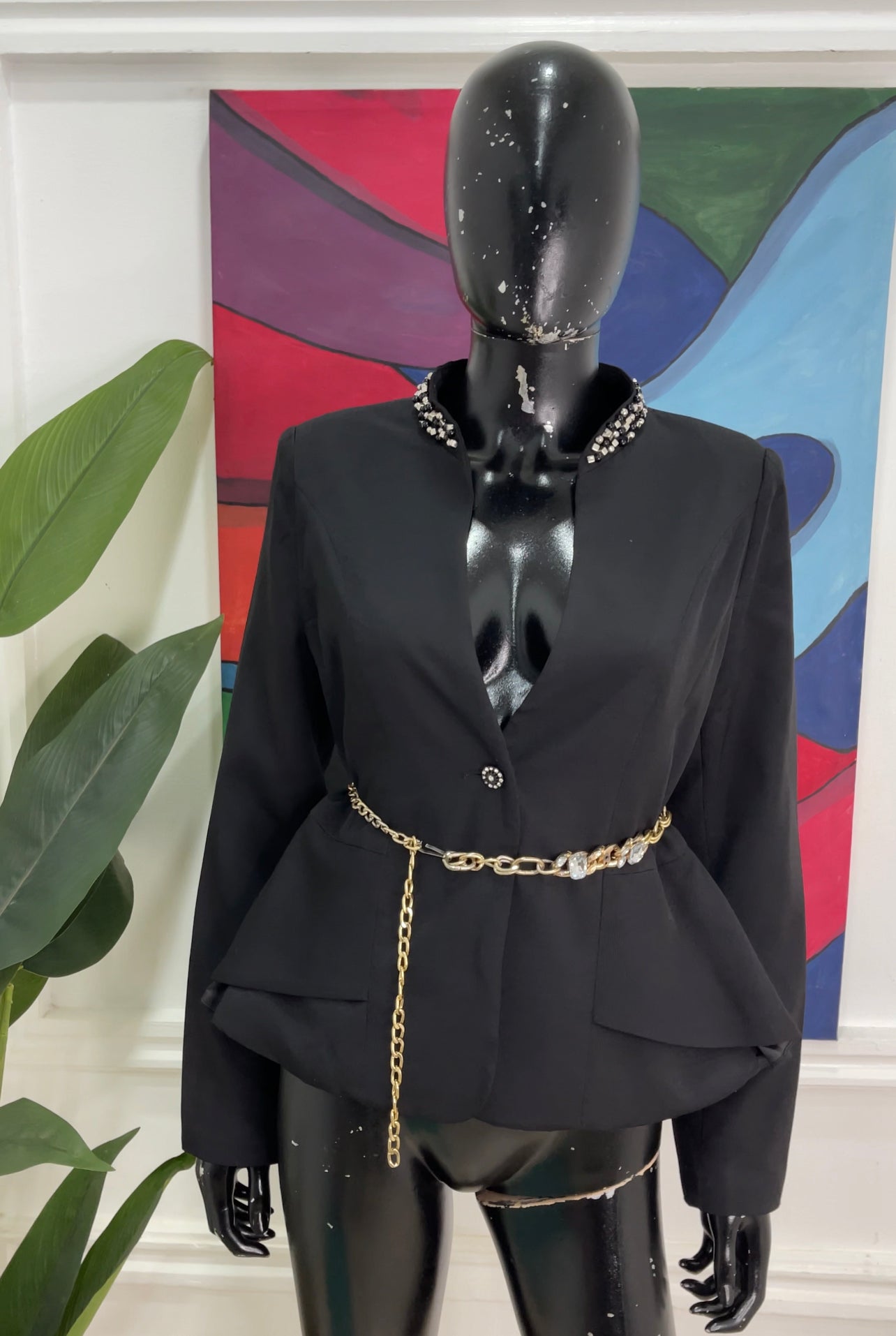 SIZE UK10 / J0495