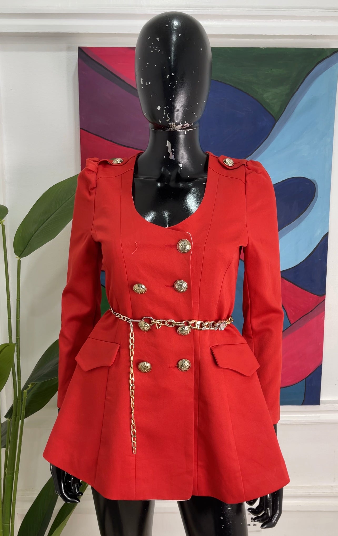 SIZE UK6 / J01152