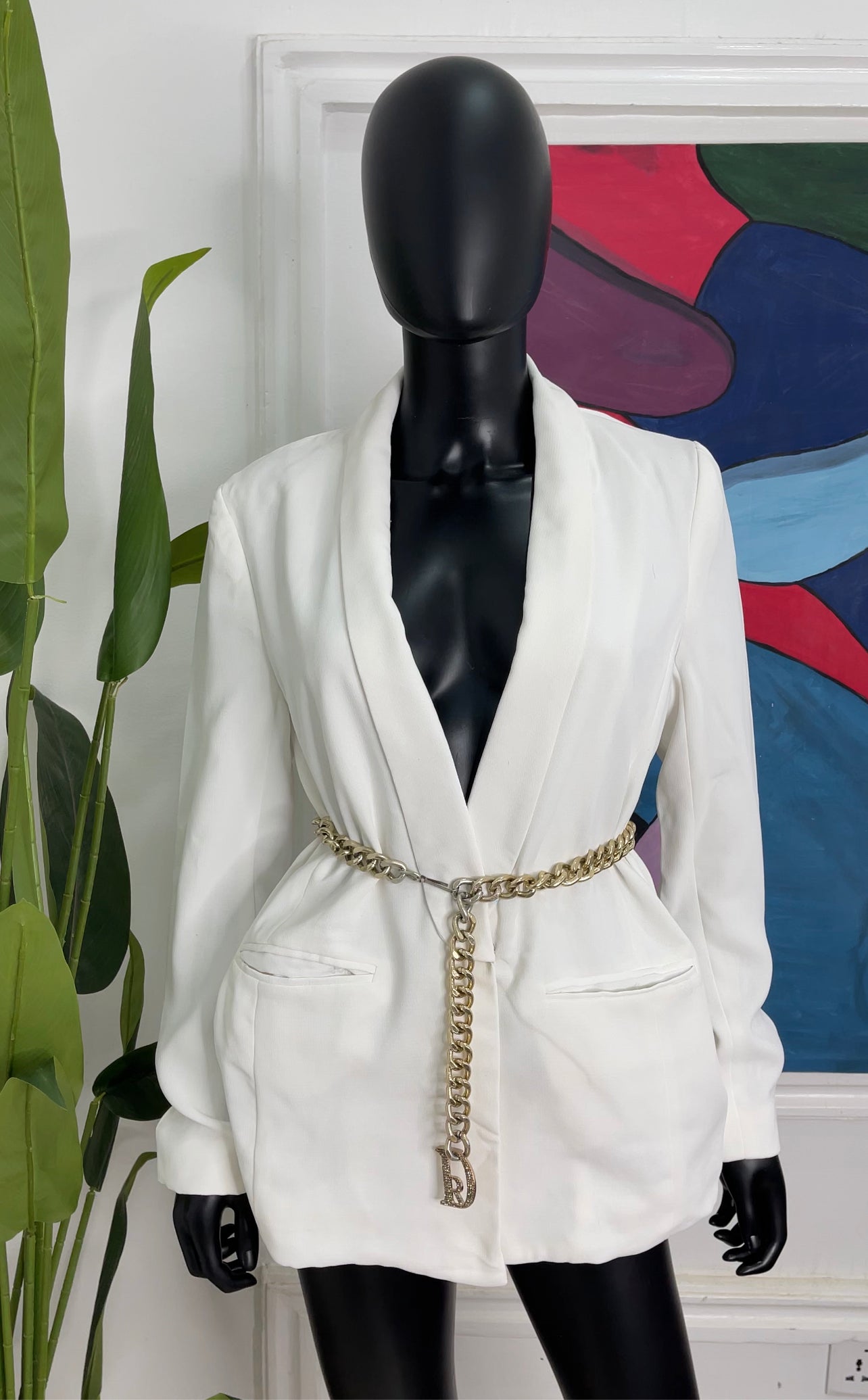 SIZE UK10 / J3165