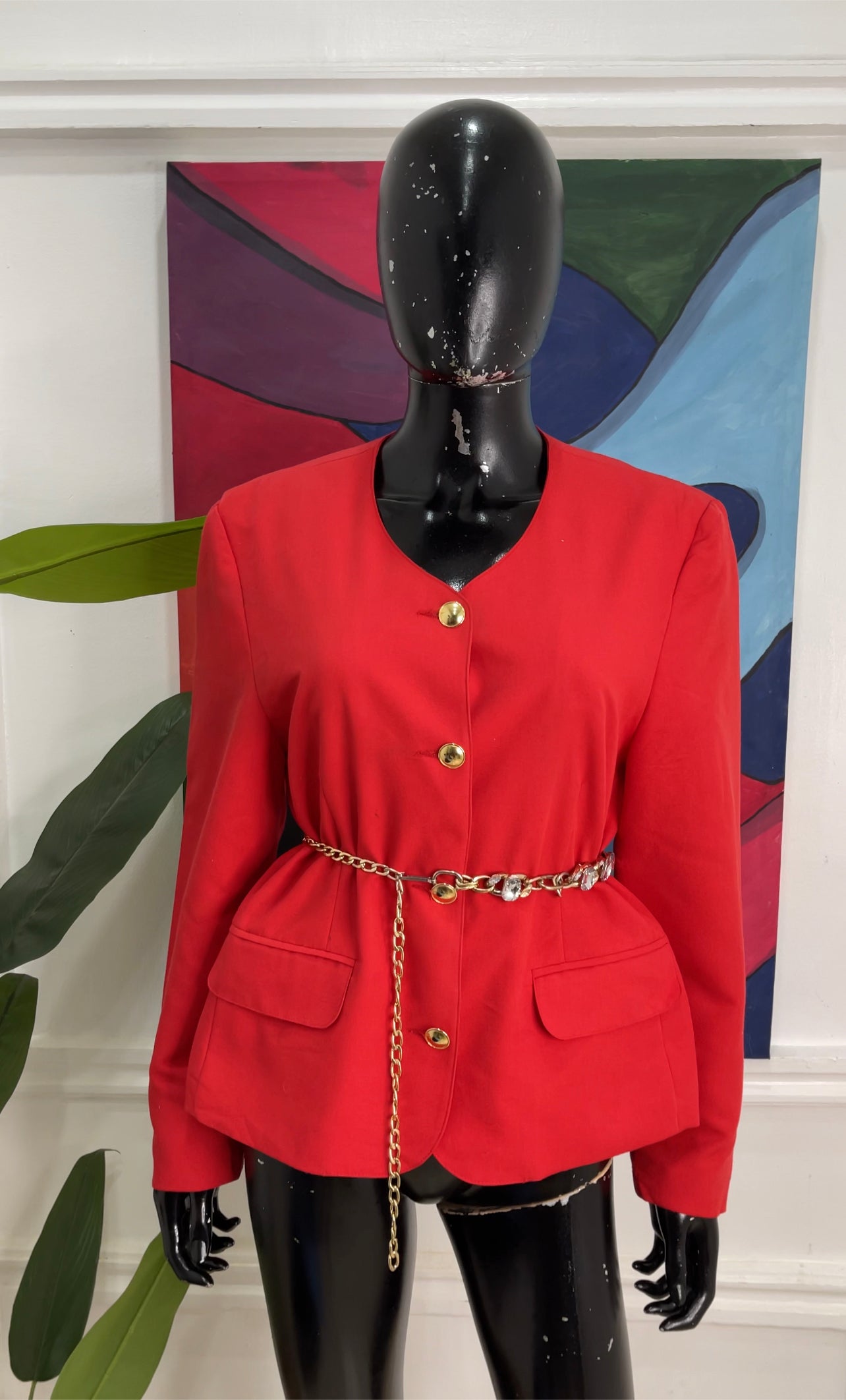 SIZE UK12 / J0267
