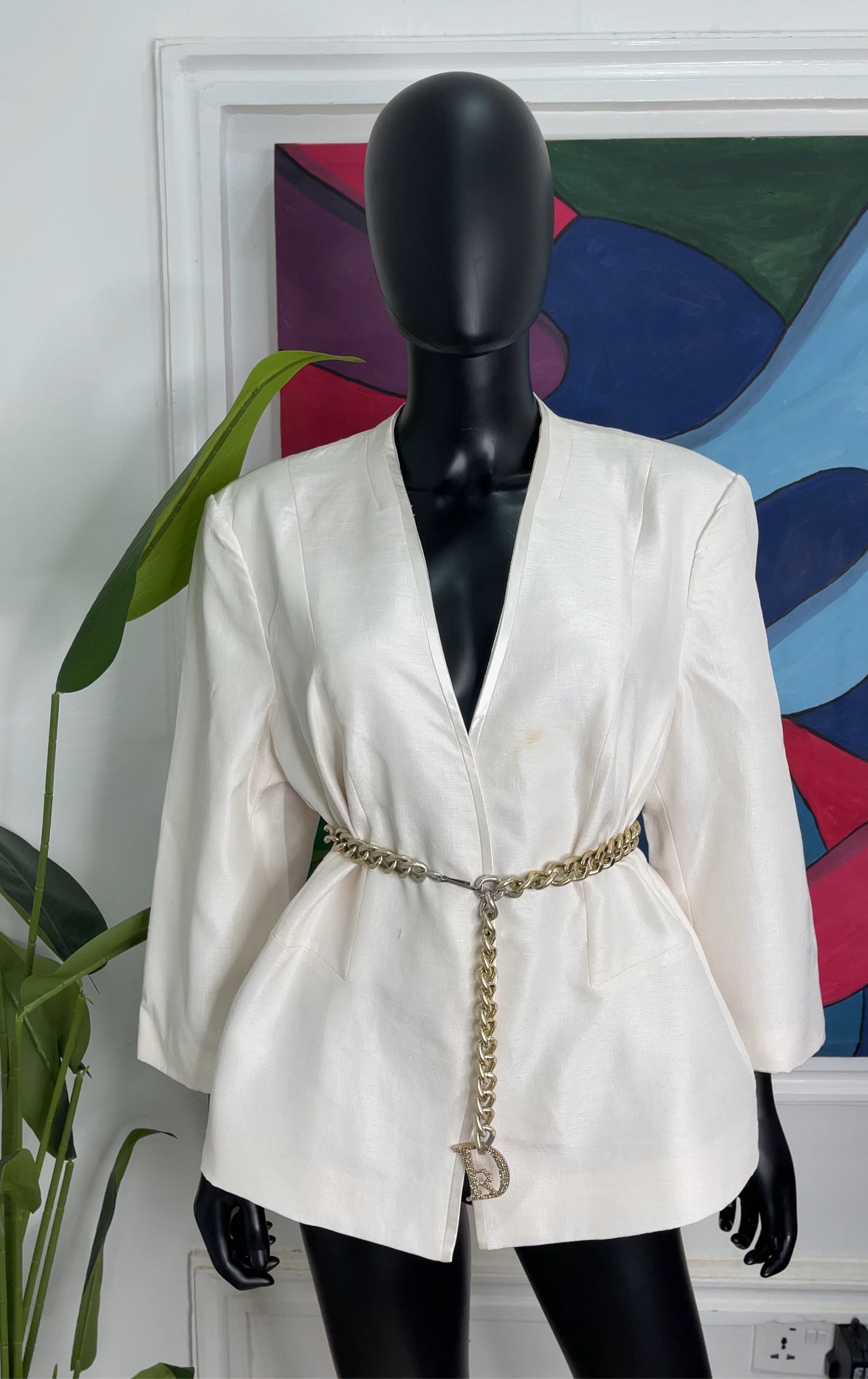 SIZE UK24 / J3649
