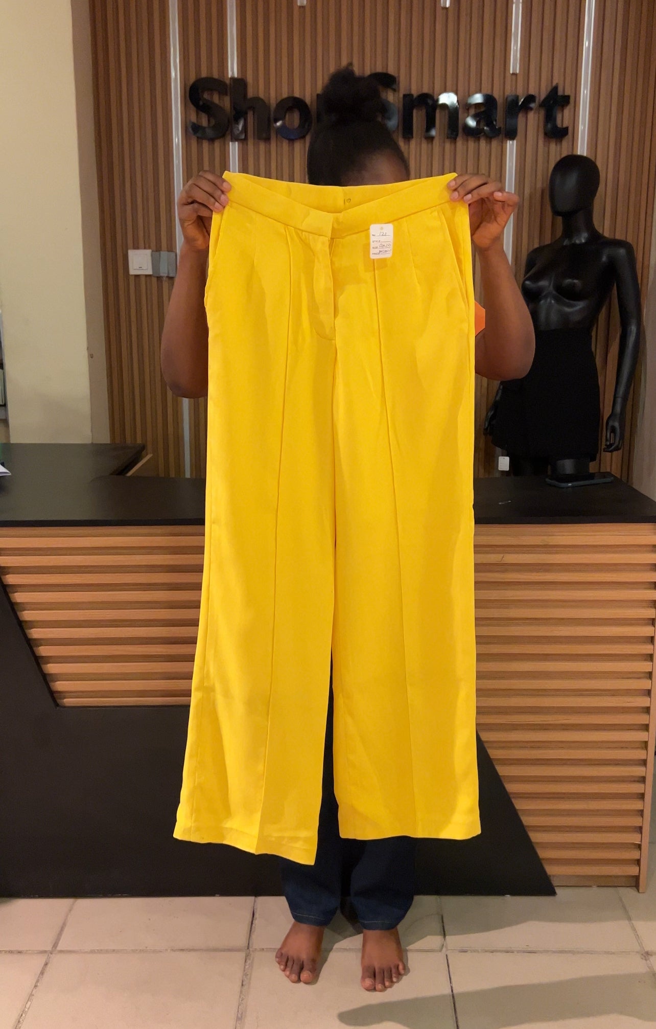 P Yellow / UK6