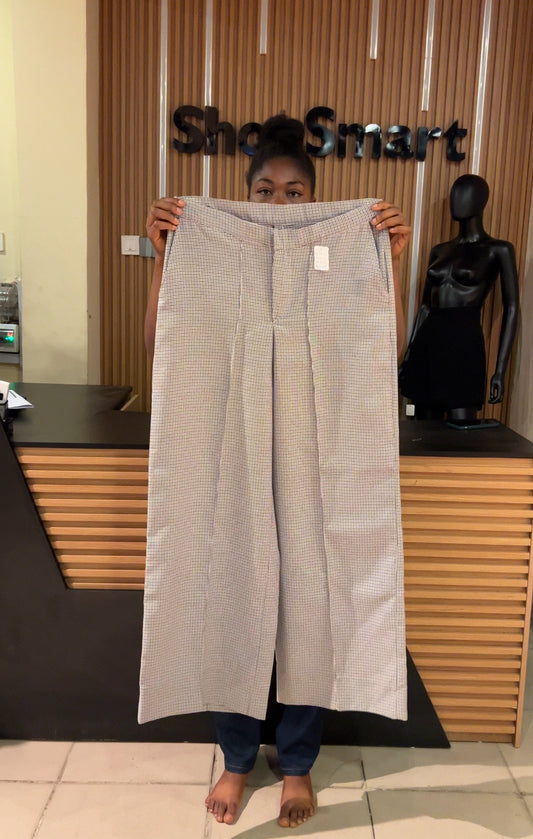 P checkers brown / UK14