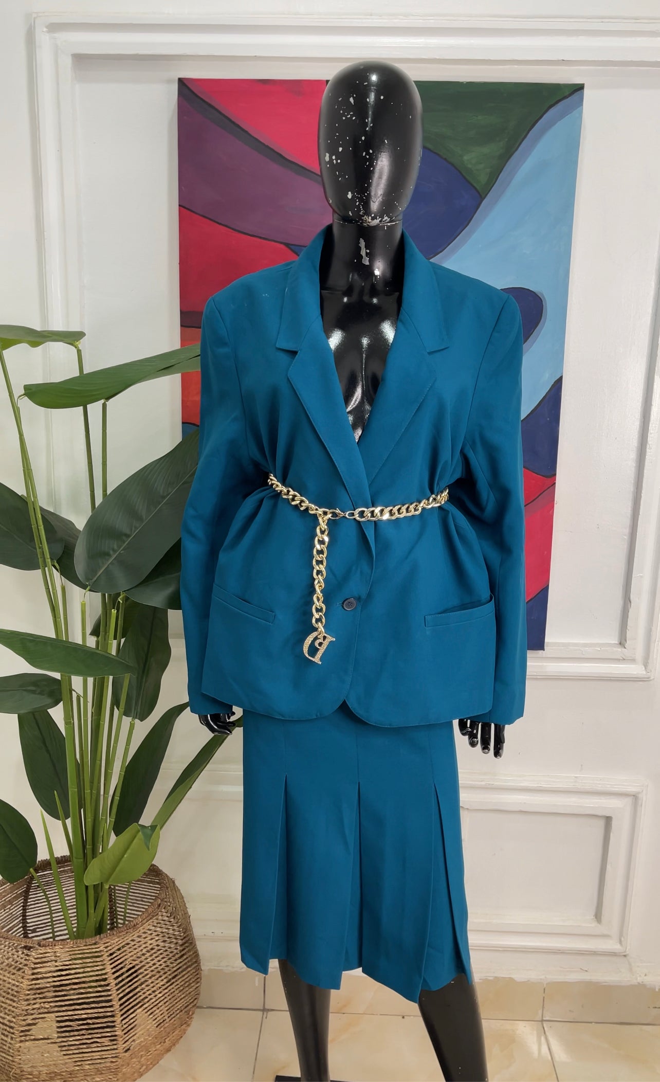 SIZE:UK20 / S184
