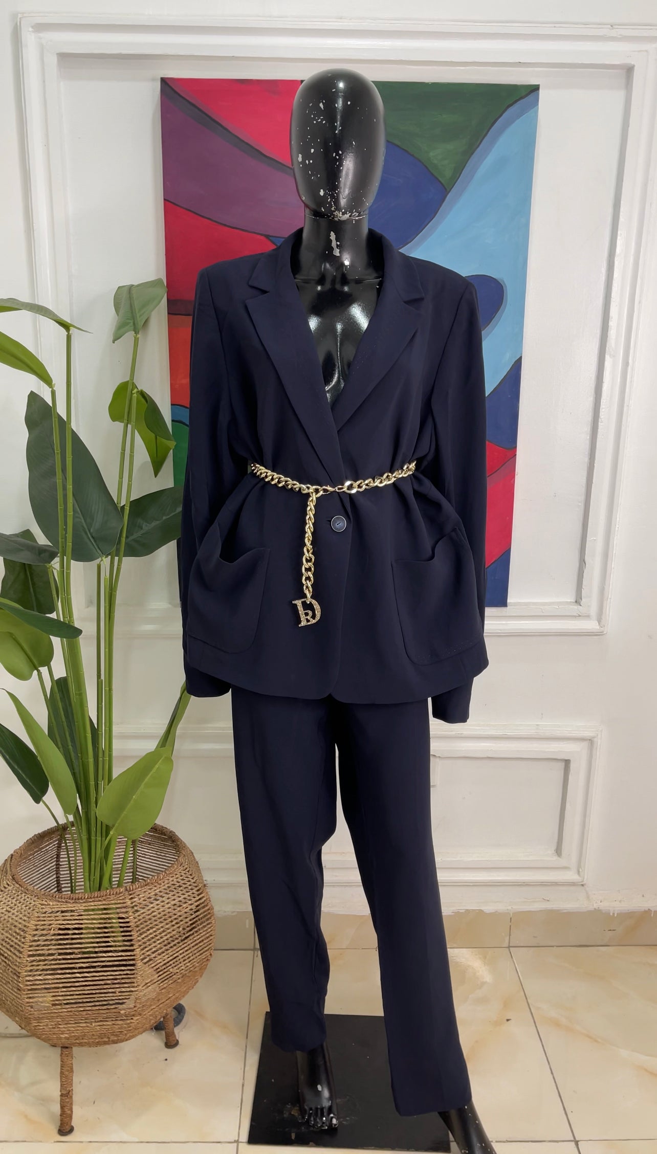 SIZE UK26 / S143