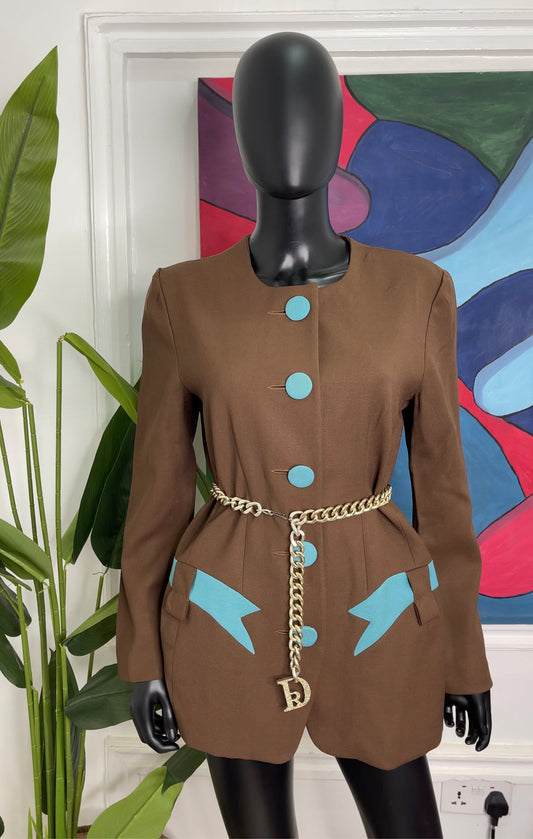 SIZE UK10 / J3017